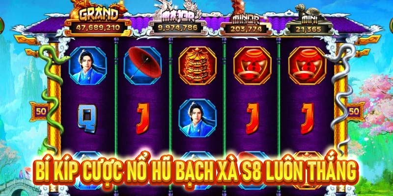 Nổ Hũ Bạch Xà 